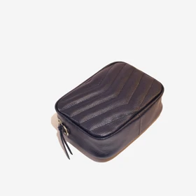 کیف دوشی چرم زنانه مدل d088