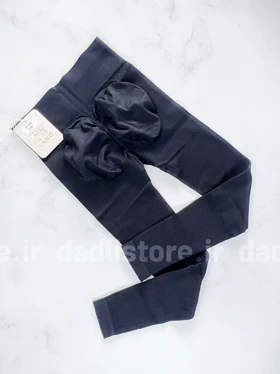 لگ ورزشی سیملس کبریتی پشت چروک