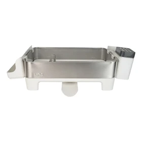 آبچکان استیل کد Dr1015W