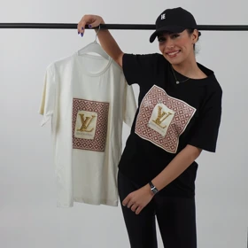 تیشرت ال وی