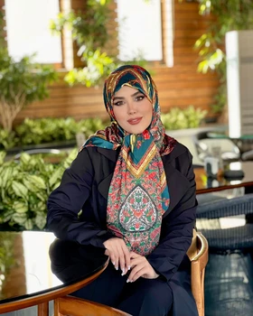روسری ابریشم
