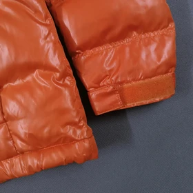 کاپشن پر غاز اورجینال برند معتبر و مشهور ellesse ایتالیا 🇮🇹