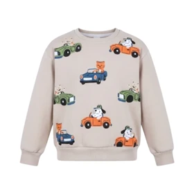 ست سویشرت و شلوار راحتی بچگانه مدل PJ1432