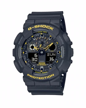 ساعت مچی مردانه کاسیو جیشاک CASIO G-SHOCK GA-100CY-1A