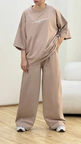 ست سویشرت وشلوار کاریان