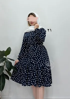 پیراهن مجلسی اریکا
