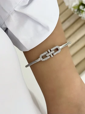 بنگل جواهری تیفانی طرح جواهر 941