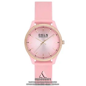 ساعت دنیل کلین صورتی Daniel Klein DK.1.12767-6