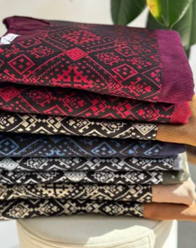 مانتو پاییزه ترنم 2