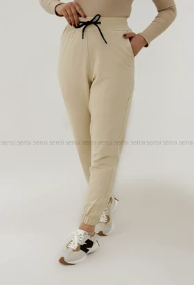 شلوار جاگر داخل کرکی کد1004914