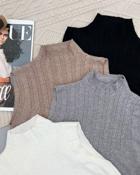 تاپ بافت گپ یقه ایستاده کد 4218