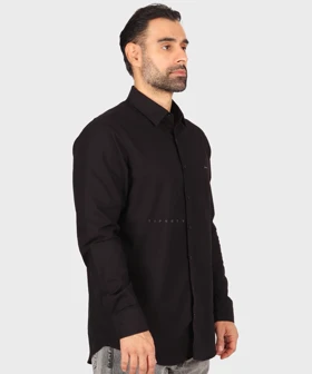 پیراهن مردانه آستین بلند برند تیپ نتی 5499