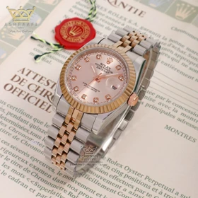 ساعت رولکس دیت جاست مردانه Rolex datejust-06