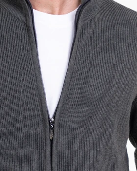 ام کی کالکشن سویشرت و هودی mk-21580-gray