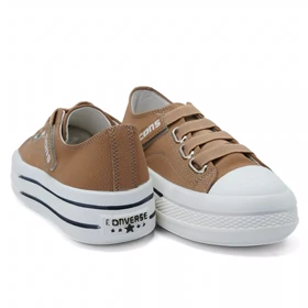 کفش ونس دخترانه مدل 0237 _ Converse