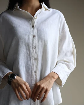 شومیز لینن