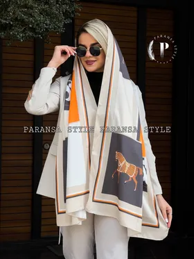شال نخی 2432