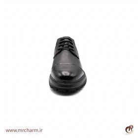 کفش چرم مردانه mrc1123-11