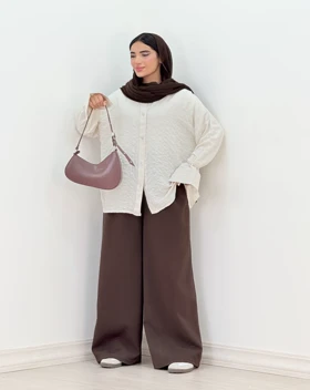 شومیز نسا(55)کد:5571