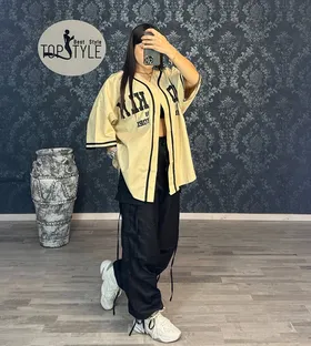 ست دو تیکه کارگو کد : 8066
