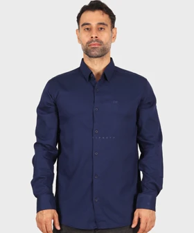 پیراهن مردانه کبریتی و آستین بلند 0367