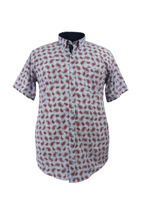 پیراهن سایز بزرگ مردانه bettino bettino