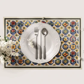 زیر بشقابی classic 124