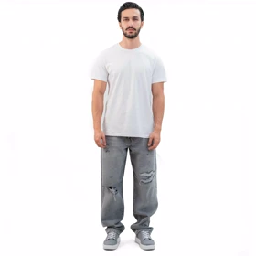 تیشرت بیسیک رگولارفیت مردانه - 15252252