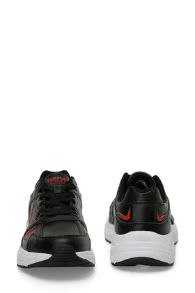 اورجینال ایالات متحده POLO ASSN. کفش اسپرت مردانه کتانی مشکی TYC754A3DA9693EAA0