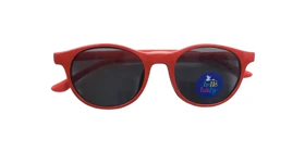 عینک طبی آفتابی بچگانه Red1