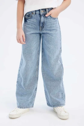 شلوار جین بچگانه اورجینال دیفکتو defacto