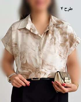 شومیز زیبا 50