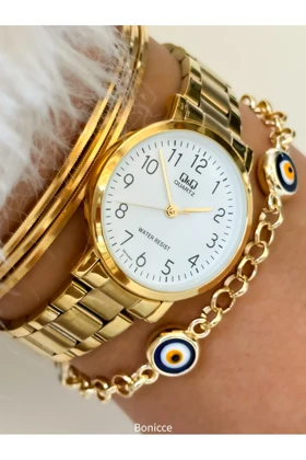 ساعت زنانه q-q