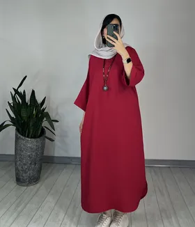 مانتو بلند تیلدا 2
