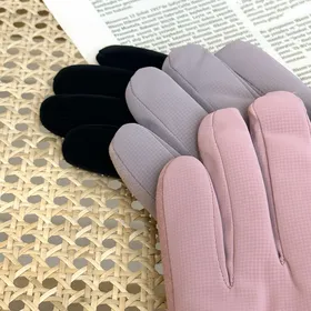 دستکش پایین چین