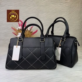کیف دوشی و دستی زنانه گلدوزی کد : 3620