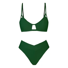 مایو دو تکه بیکینی کاپشه انگلیس کد CAA12C2K028RR