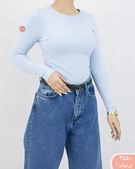 بلوز رنگی 4550