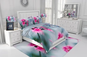 روتختی طرح پروانه برند رویال کد N-121738