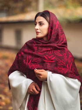 روسری نخی R648