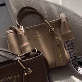 کیف آرمانی 2319 (نسکافه)