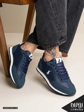 کتانی پولو لومانا - کد 2814