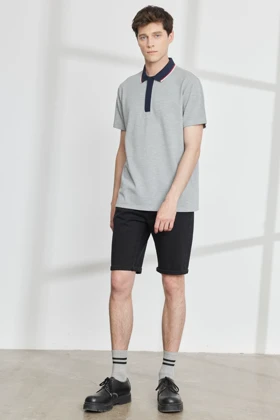 تیشرت یقه پولو مردانه آلتین ییلدیز کلاسیک altinyildiz-classics