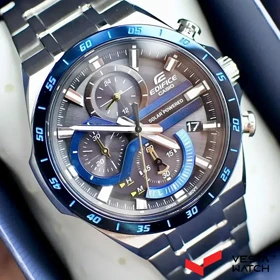 ساعت مچی مردانه کاسیو ادیفایس CASIO EDIFICE مدل EQS-920DB-2A