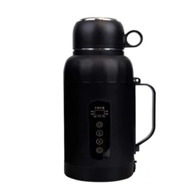 ماگ و فلاسک حرارتی هوشمند فندکی خودرو مدل RC-1380A Smart Car Heating Mug