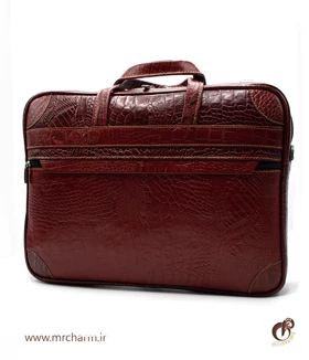 کیف چرم اداری مردانه MRC10098