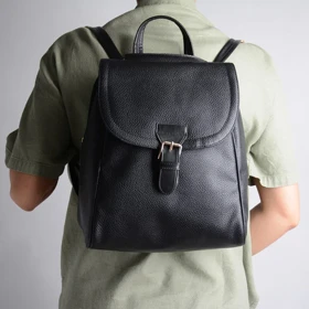 کوله پشتی چرم زنانه ماریا3029