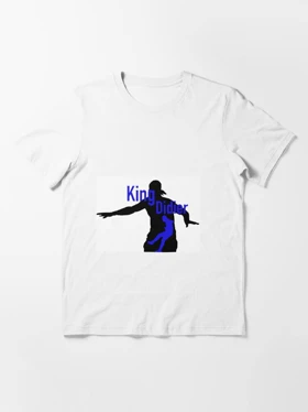 تیشرت ورزشی چلسی | تیشرت Chelsea F.C طرح Didier Drogba - King of Stamford Bridge کد 147305