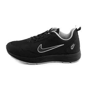 کفش اسپرت Nike مردانه مشکی بندی