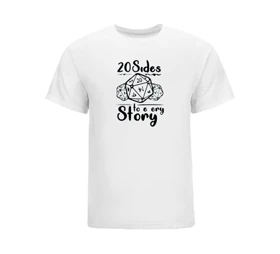 تیشرت گیمینگ طرح Dungeons and Dragons کد 103259